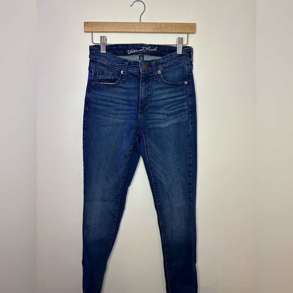 Universal thread Woman Jeans Size 2LONG